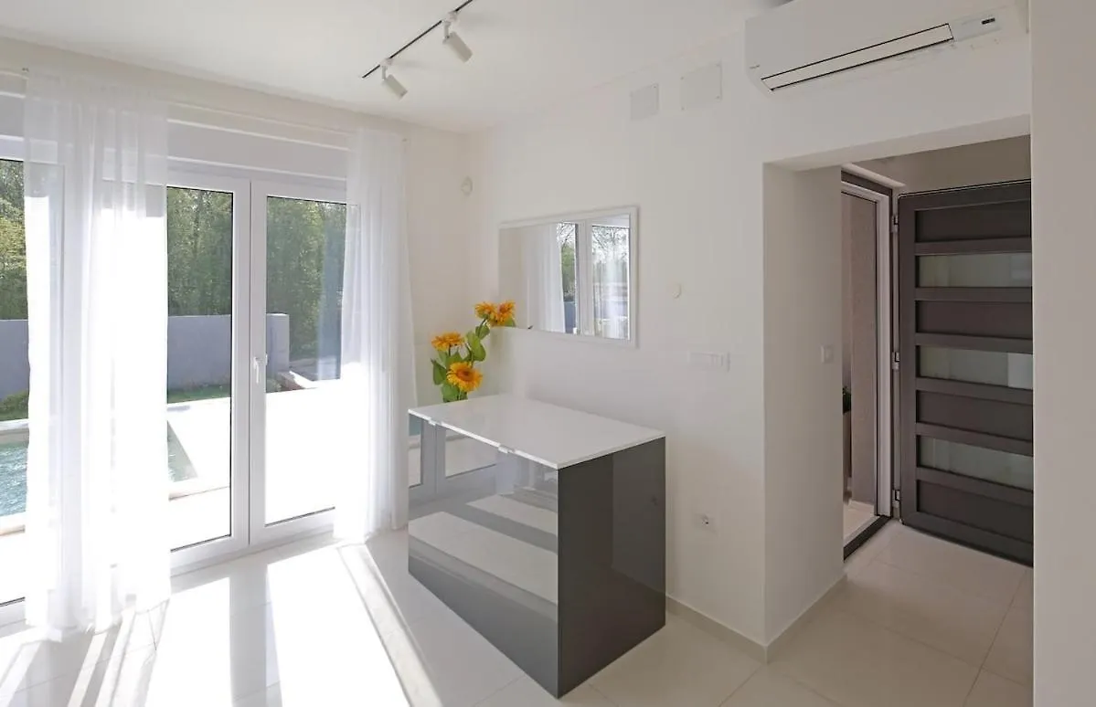 Villa Dobranka By Istrialux Barban 0*,