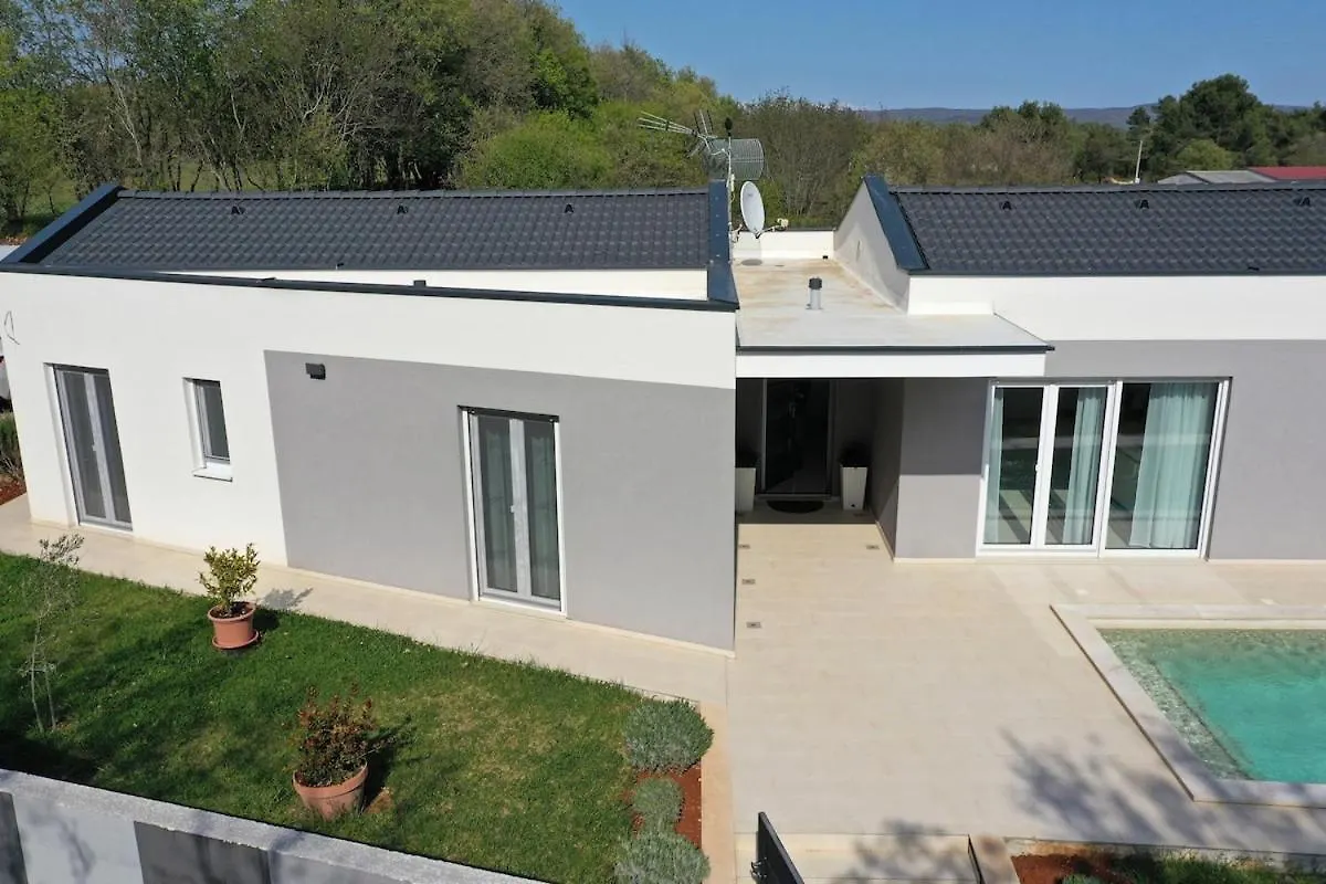 Villa Dobranka By Istrialux Barban 0*,  Kroatien