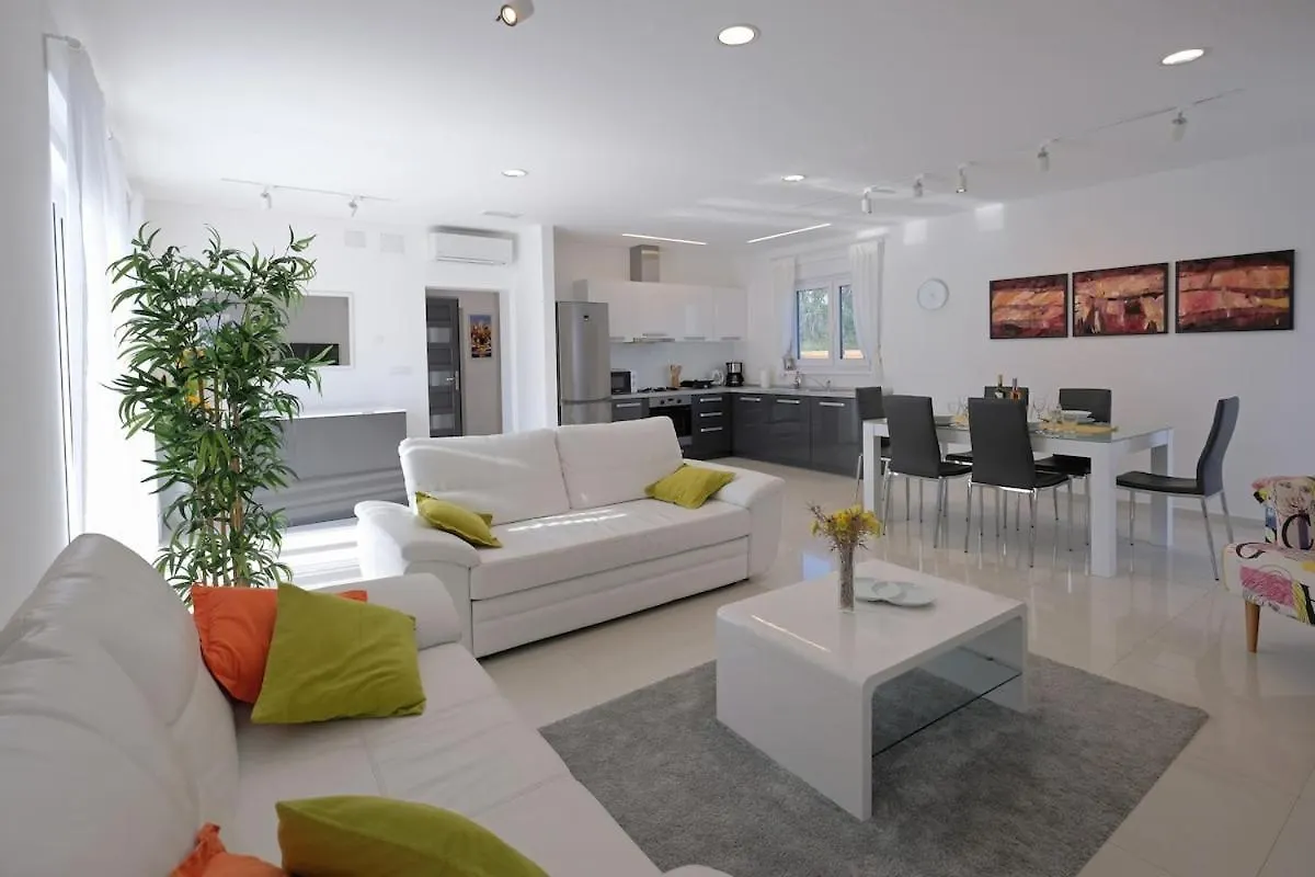 Villa Dobranka By Istrialux Barban 0*,  Kroatien