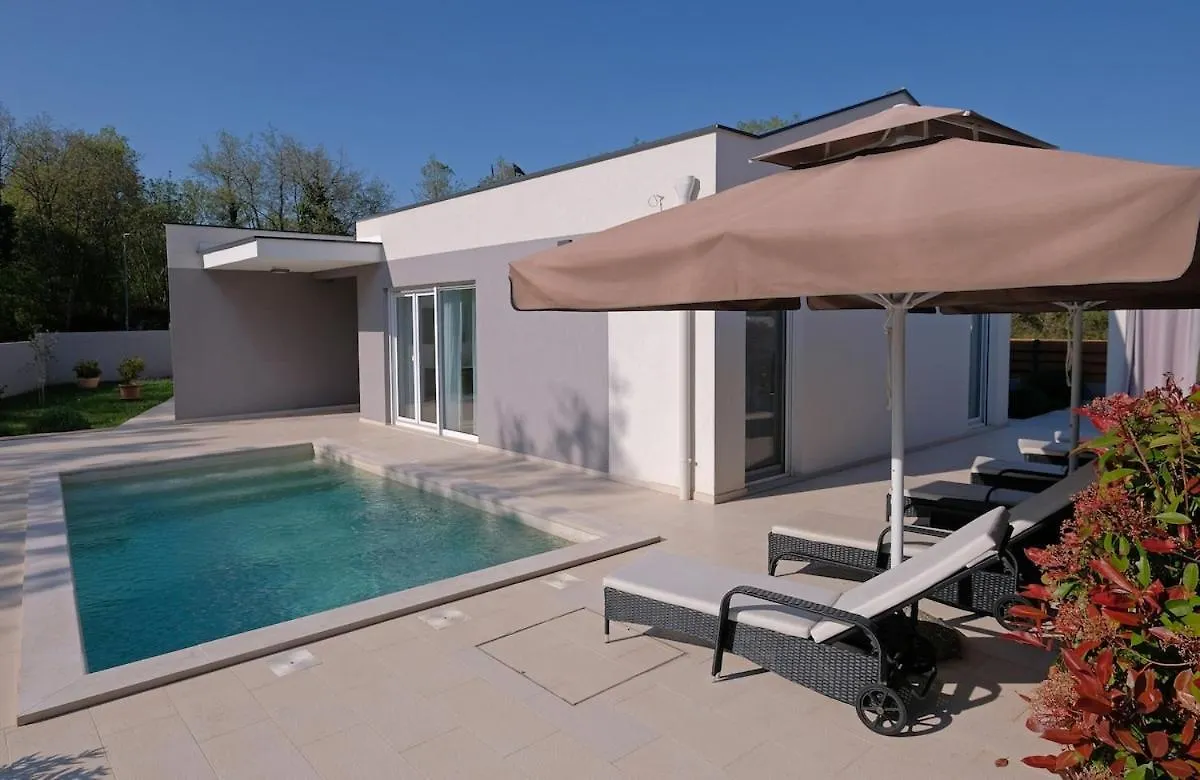 Villa Dobranka By Istrialux Barban 0*,